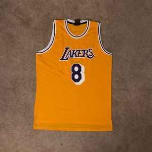 Kobe Bryant Retirement Game Jerseys (8 & 24)